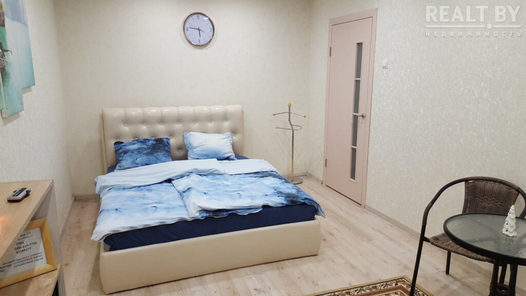 Уютные апартаменты в Минске