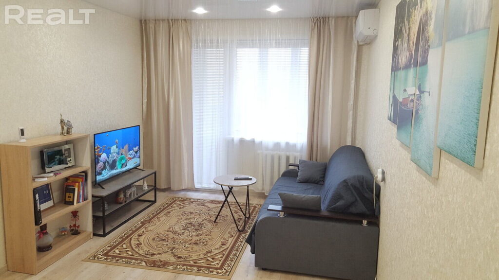 Уютные апартаменты в Минске