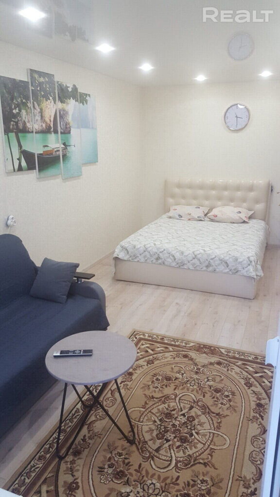 Уютные апартаменты в Минске