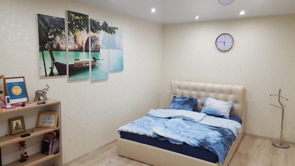 Уютные апартаменты в Минске