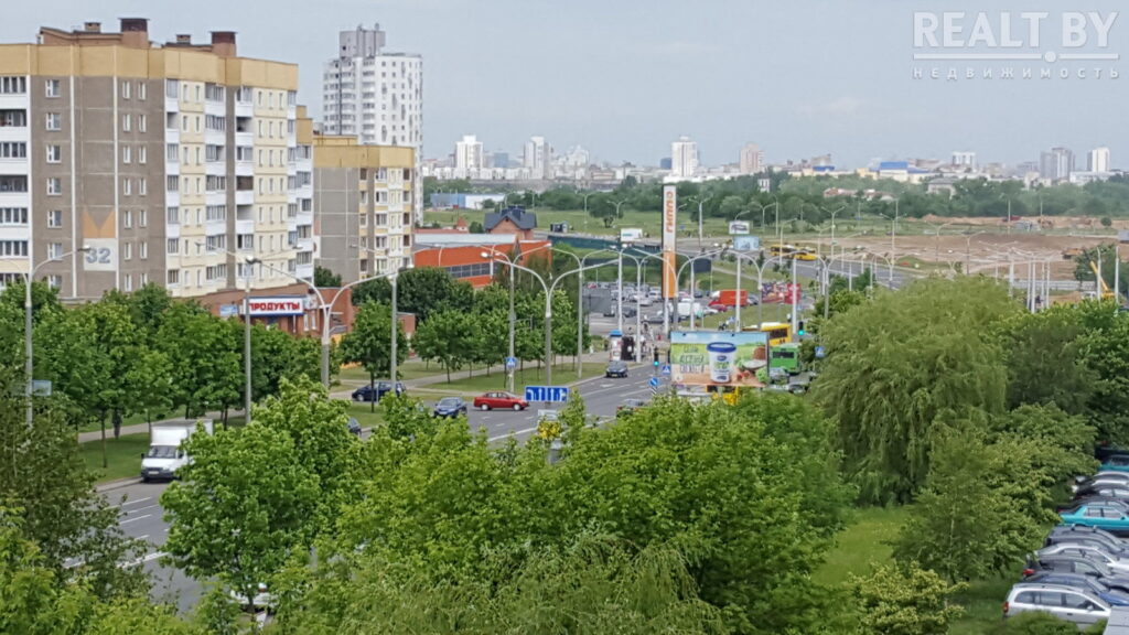 Уютные апартаменты в Минске