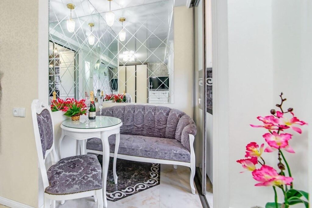 Lux студия на Немиге