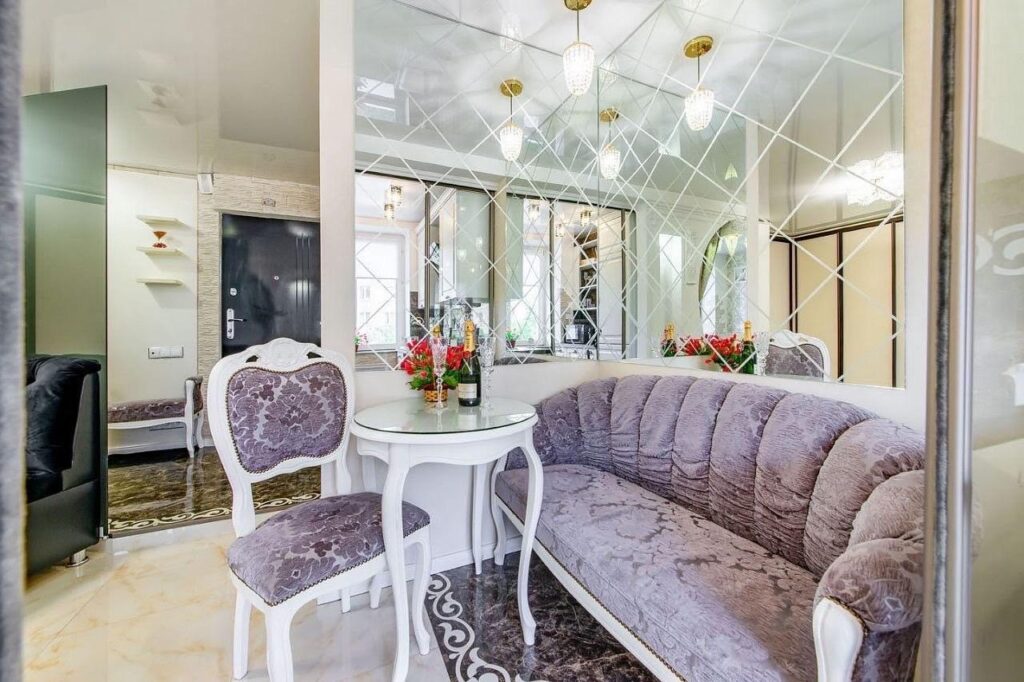 Lux студия на Немиге