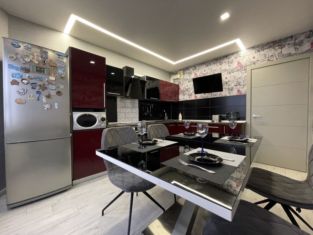 Квартира на сутки по Неманской