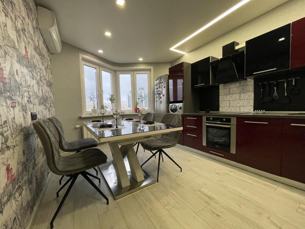 Квартира на сутки по Неманской