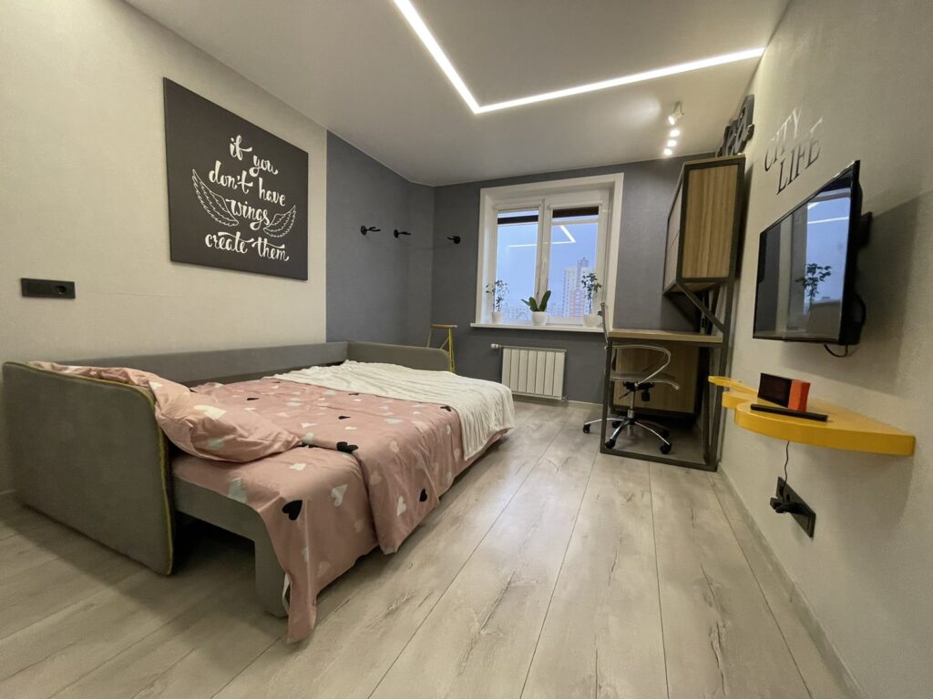 Квартира на сутки по Неманской