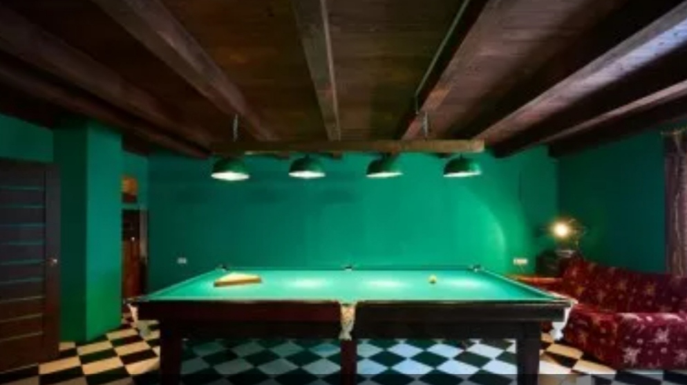 Агроусадьба в Цнянке с бассейном и баней