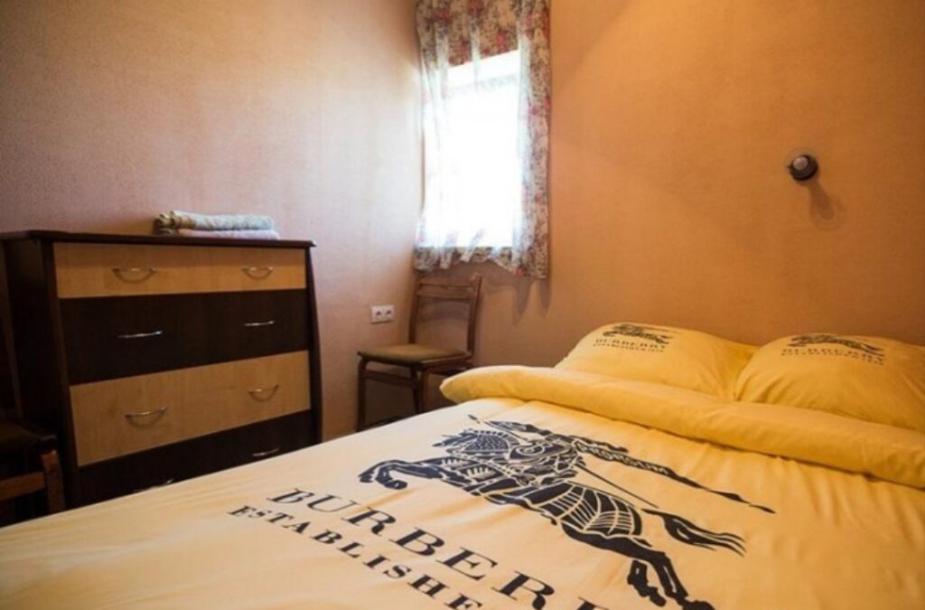 Агроусадьба в Цнянке с бассейном и баней