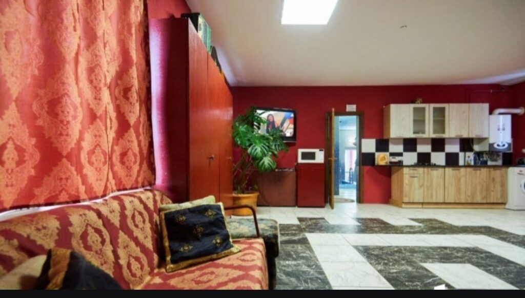 Агроусадьба в Цнянке с бассейном и баней