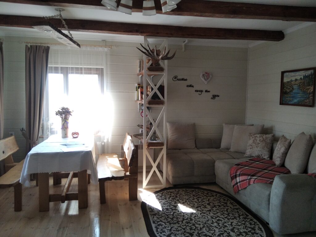 Агроусадьба "НЕСВИЖСКИЙ ПОСАД"