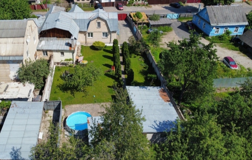 Коттедж в центре Минска