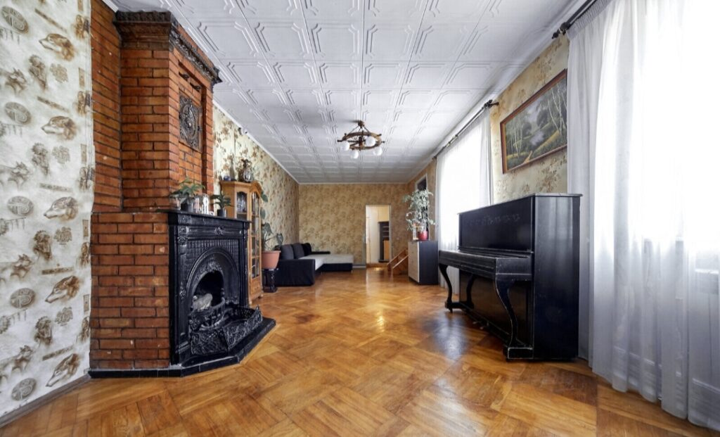 Коттедж в центре Минска