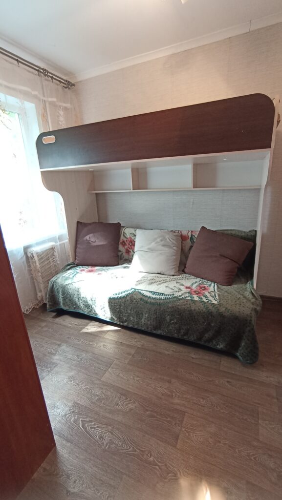 Евро трёшка по Ольшевского