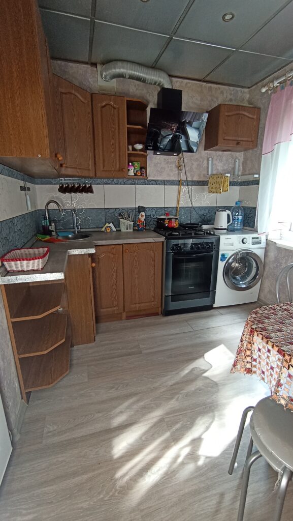 Евро трёшка по Ольшевского