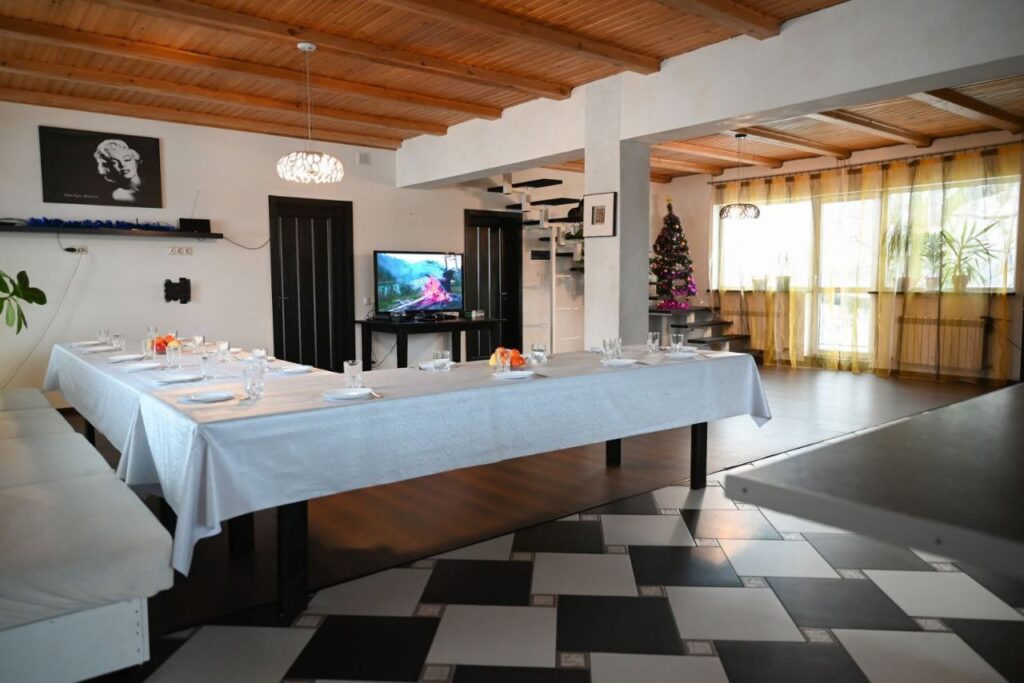 Агроусадьба "ДУШЕВНАЯ" рядом с Минском