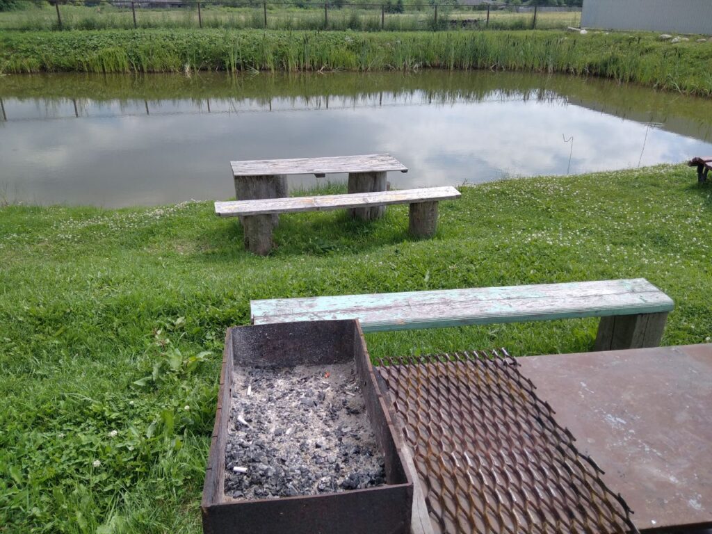 Агроусадьба РУБЛЕВКА со своим озером