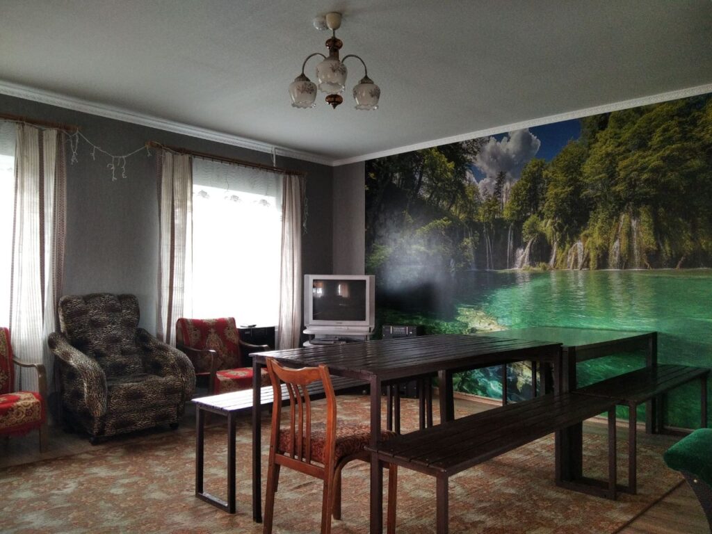 Агроусадьба РУБЛЕВКА со своим озером